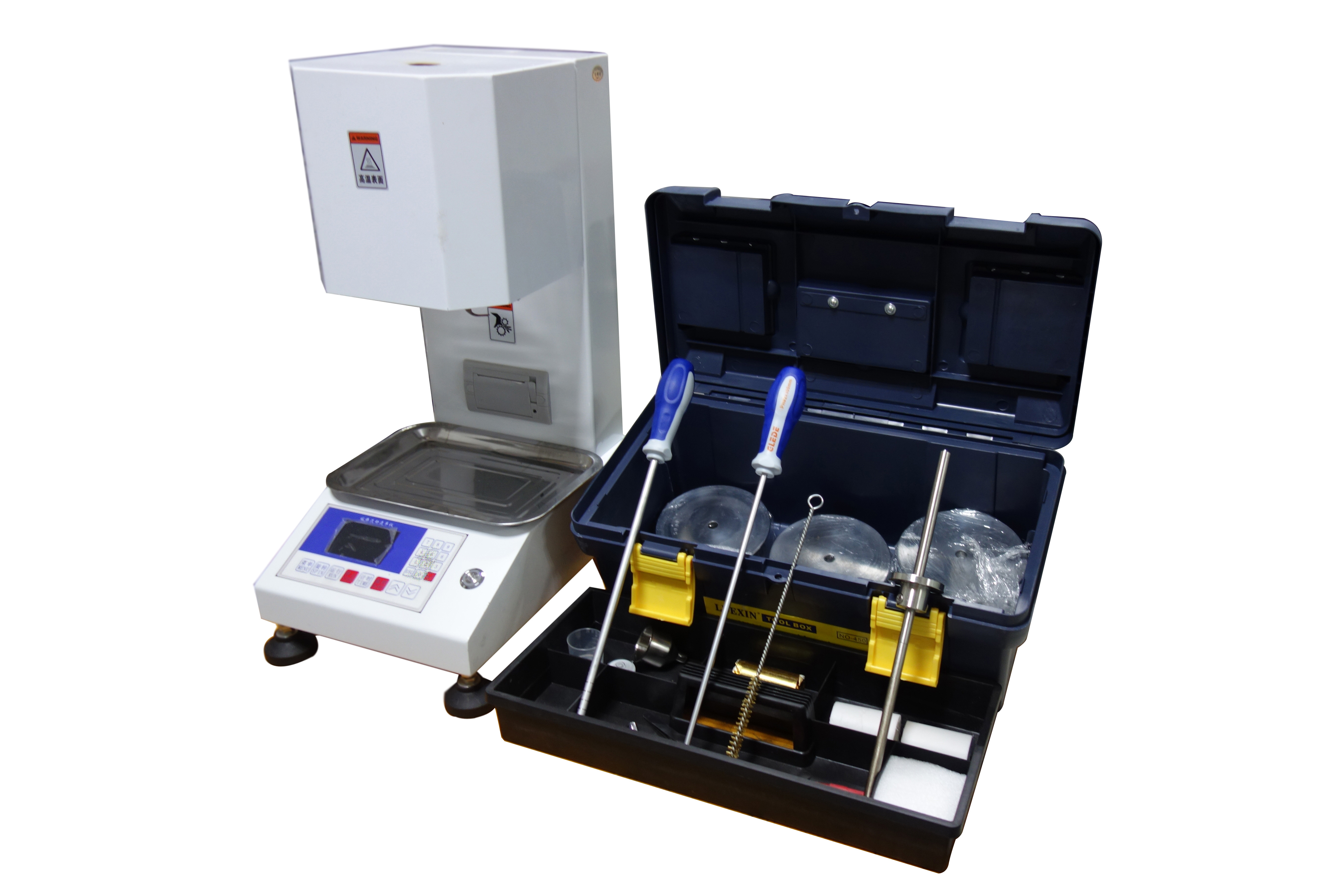 熔體流動速率儀/熔融指數(shù)