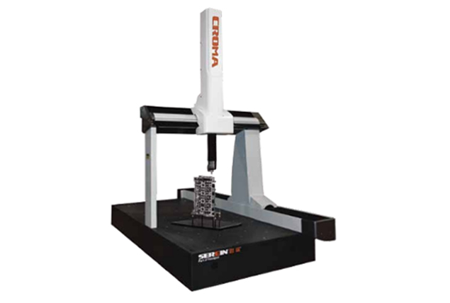 自動(dòng)三坐標(biāo)測(cè)量機(jī)