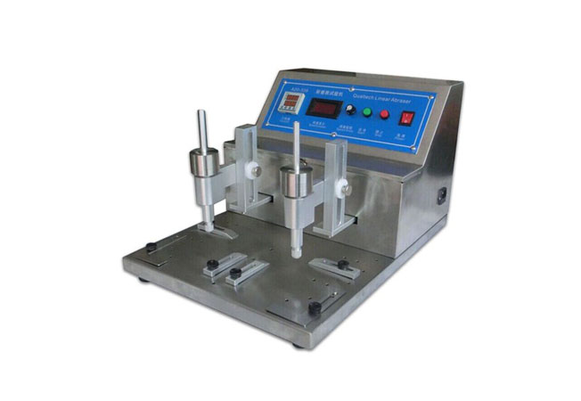 酒精耐磨試驗(yàn)機(jī)